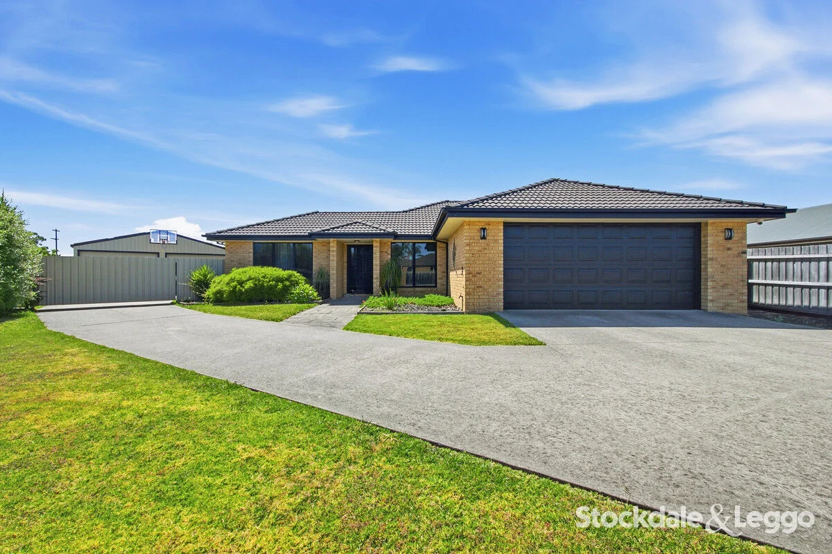 7 Parklands Place, Morwell VIC 3840