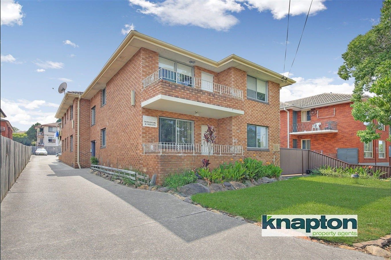 2 bedrooms Apartment / Unit / Flat in 3/68 Ferguson Avenue WILEY PARK NSW, 2195
