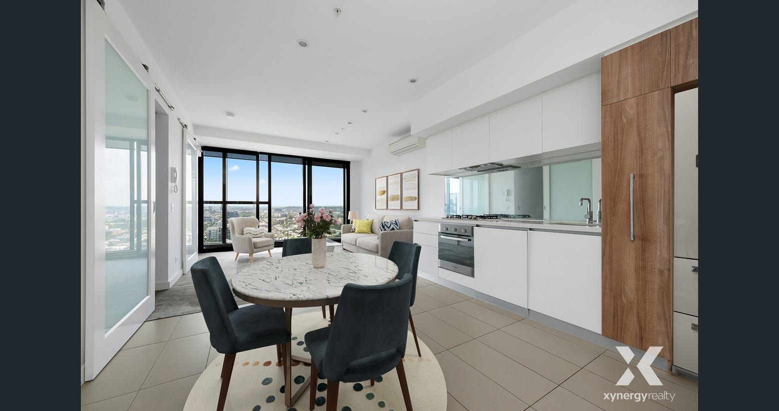 2 bedrooms Apartment / Unit / Flat in 1705/35 Malcolm Street SOUTH YARRA VIC, 3141