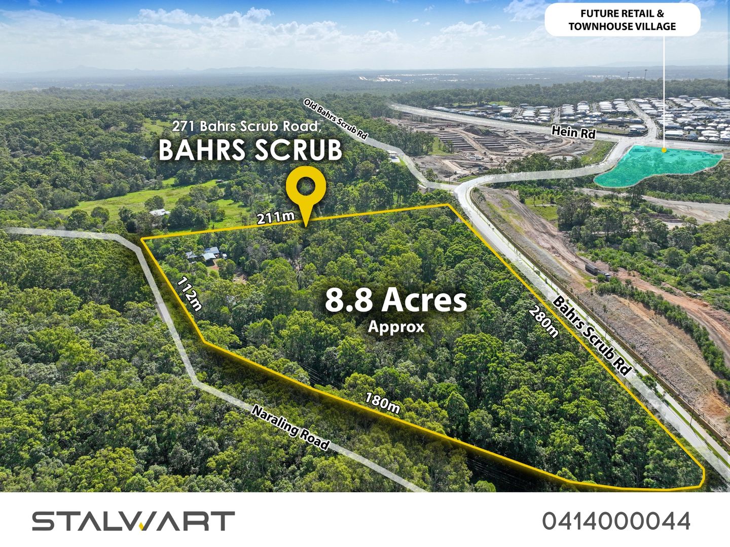 271 Bahrs Scrub Road, Bahrs Scrub QLD 4207, Image 1