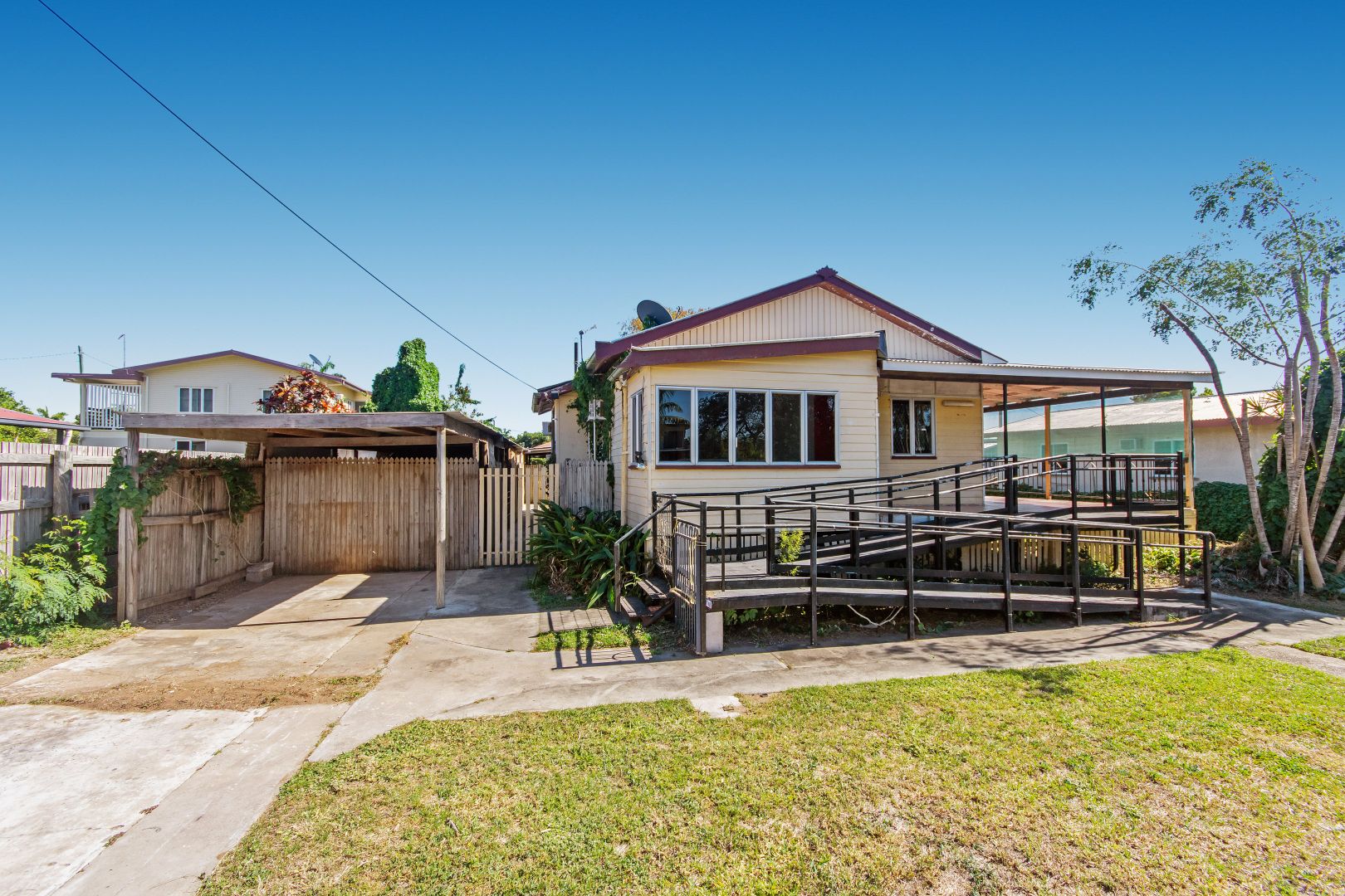 Property Report For 8 Barambah Street Wulguru Qld 4811