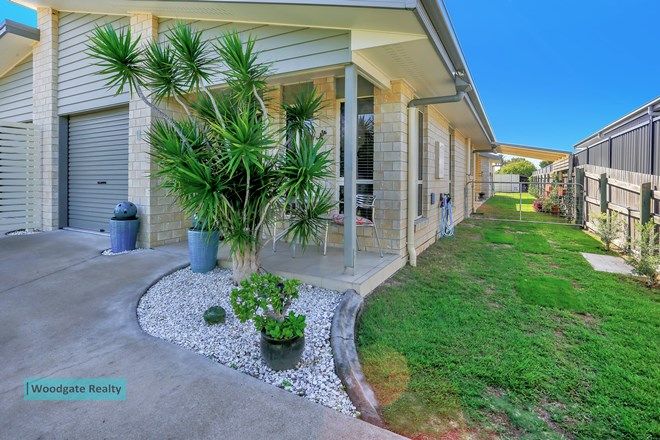 Picture of 2/16 First Ave, WOODGATE QLD 4660