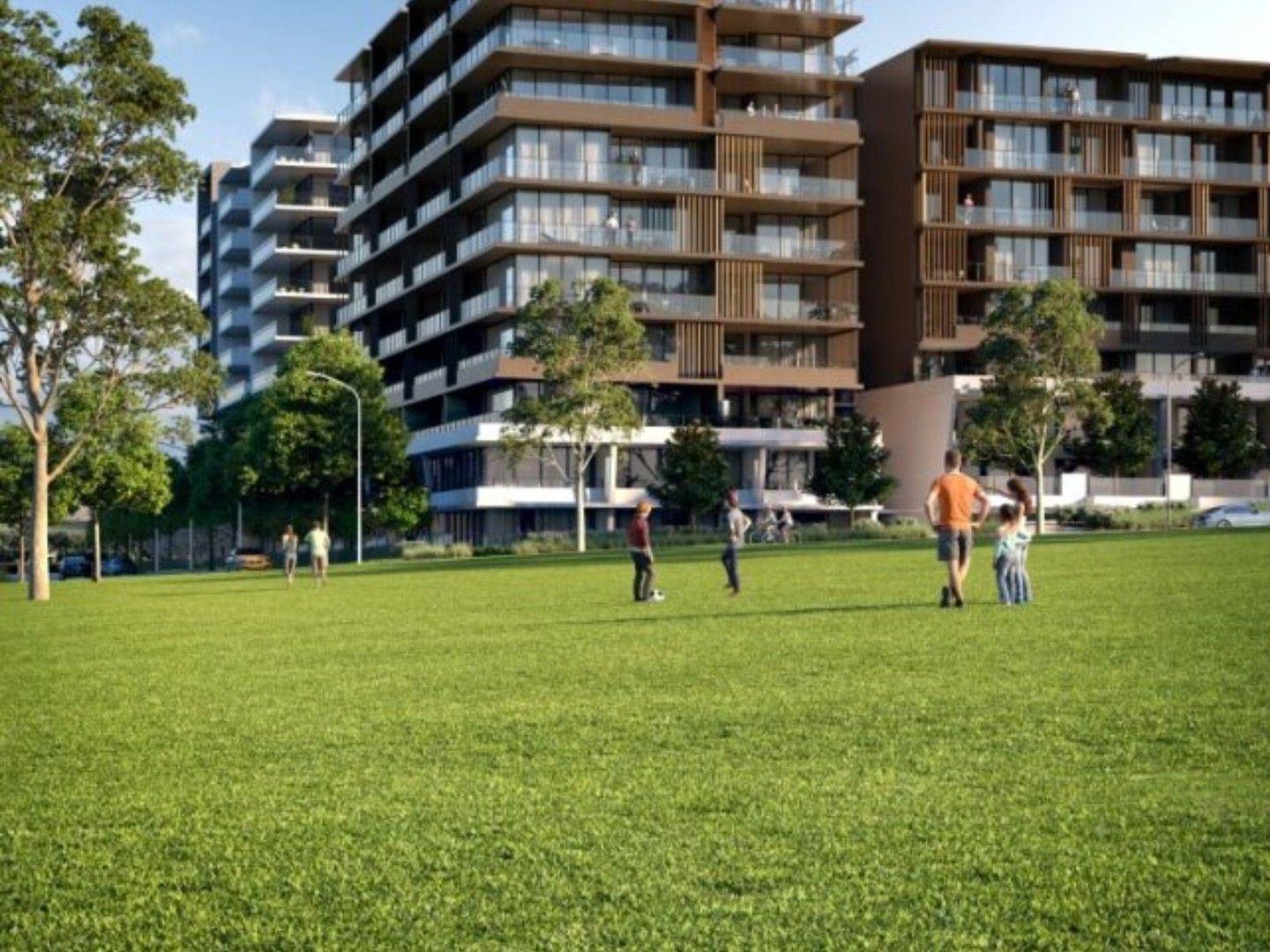 1 bedrooms New Apartments / Off the Plan in Opposite To Metro Station ROUSE HILL NSW, 2155