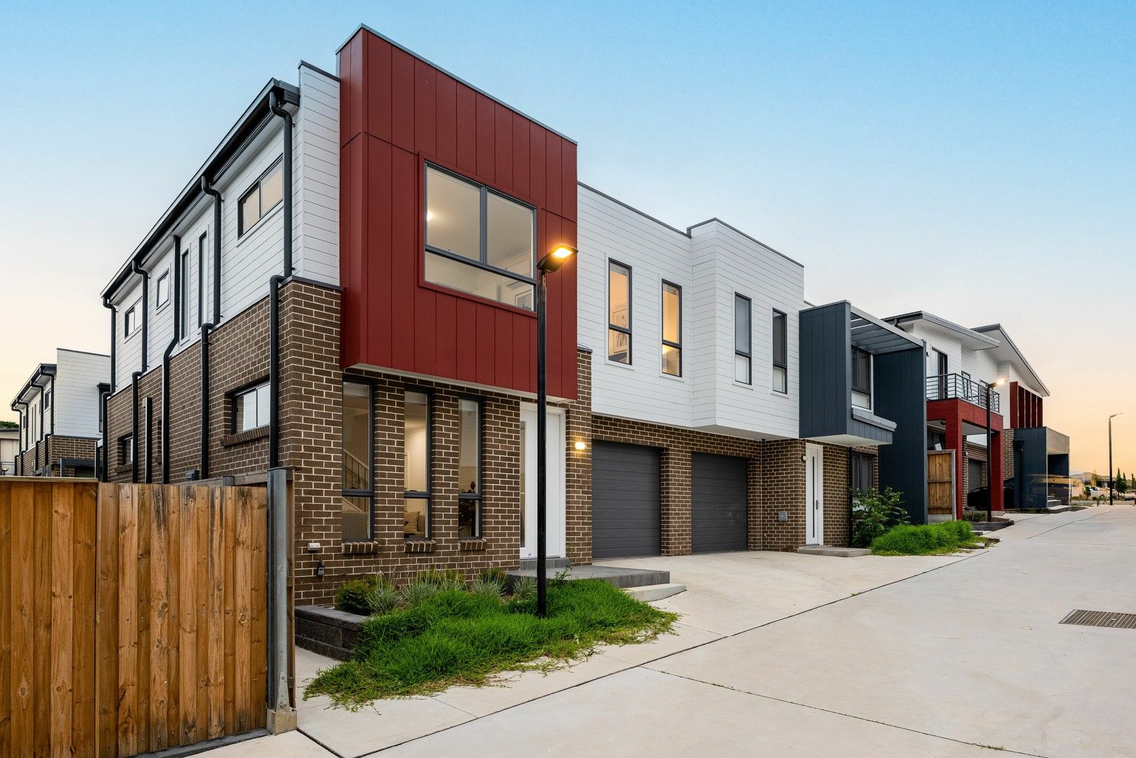 3 bedrooms Townhouse in  RIVERSTONE NSW, 2765