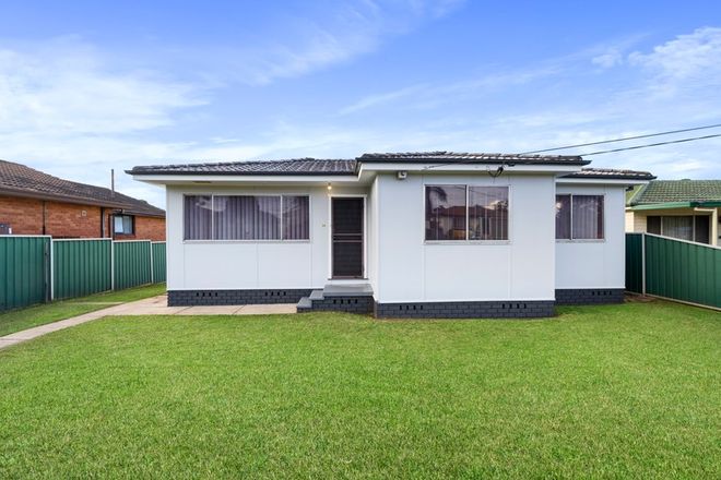 Picture of 24 & 24a Valma Place, COLYTON NSW 2760