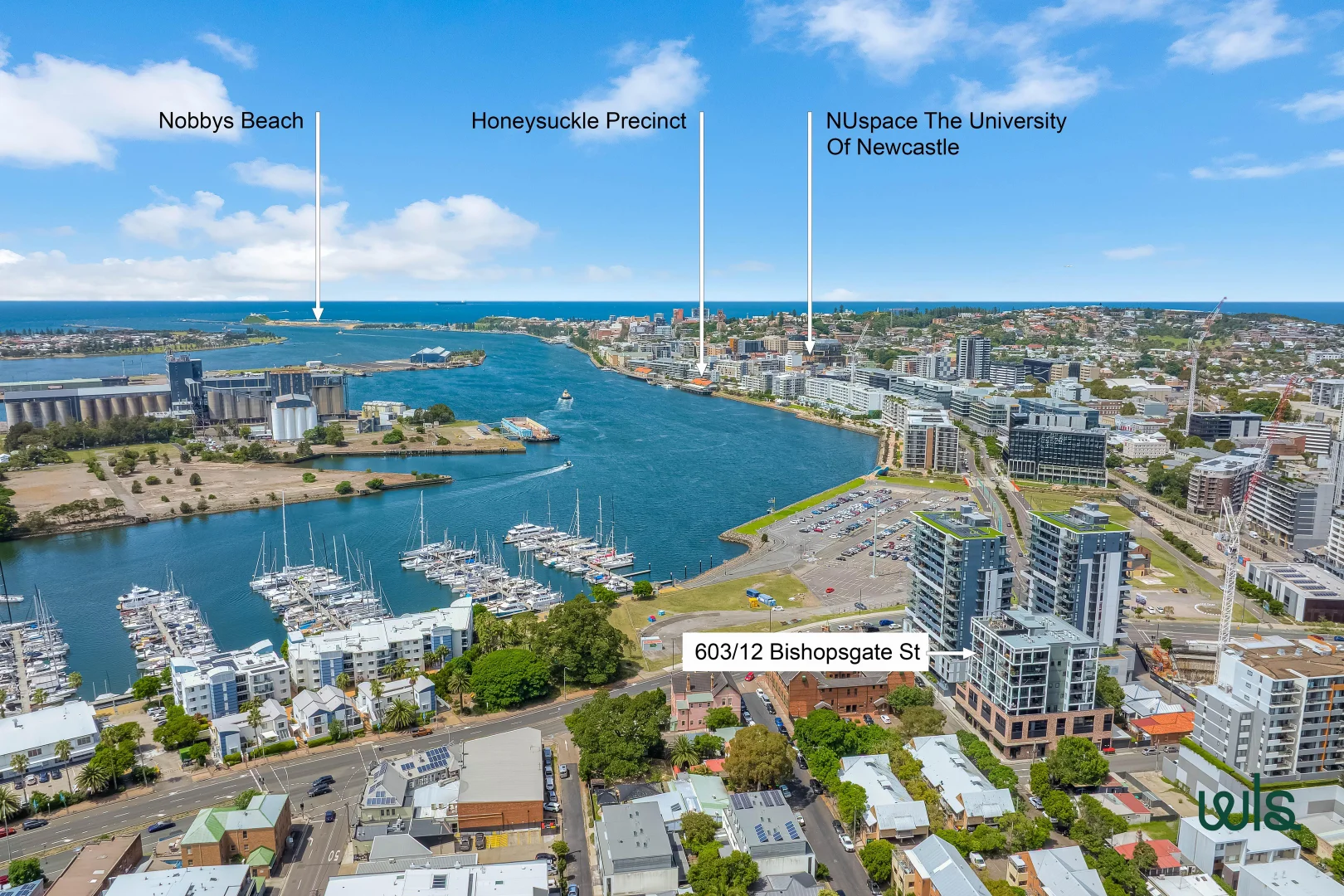 Additional image 18 of 603/12 Bishopsgate Street, Wickham NSW 2293