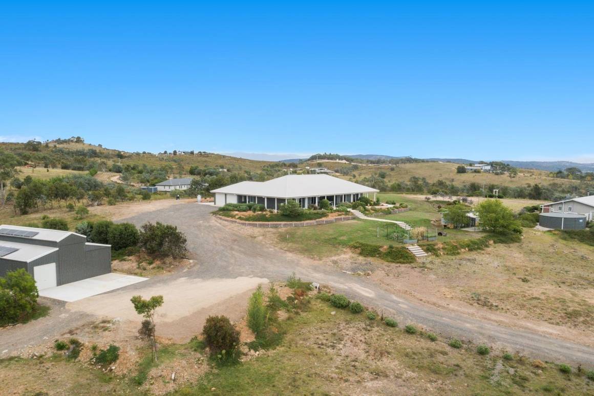 Picture of 22 Sarah Reef Road, WAMBOIN NSW 2620