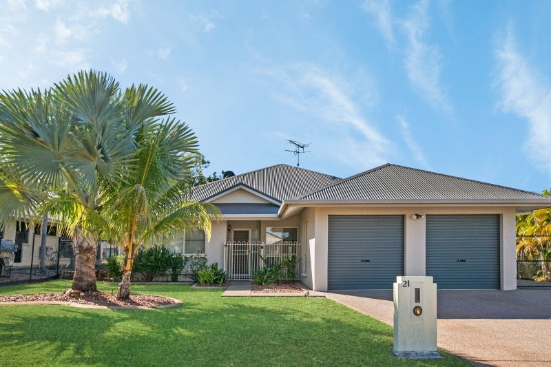 21 Yirra Crescent, Rosebery NT 0832