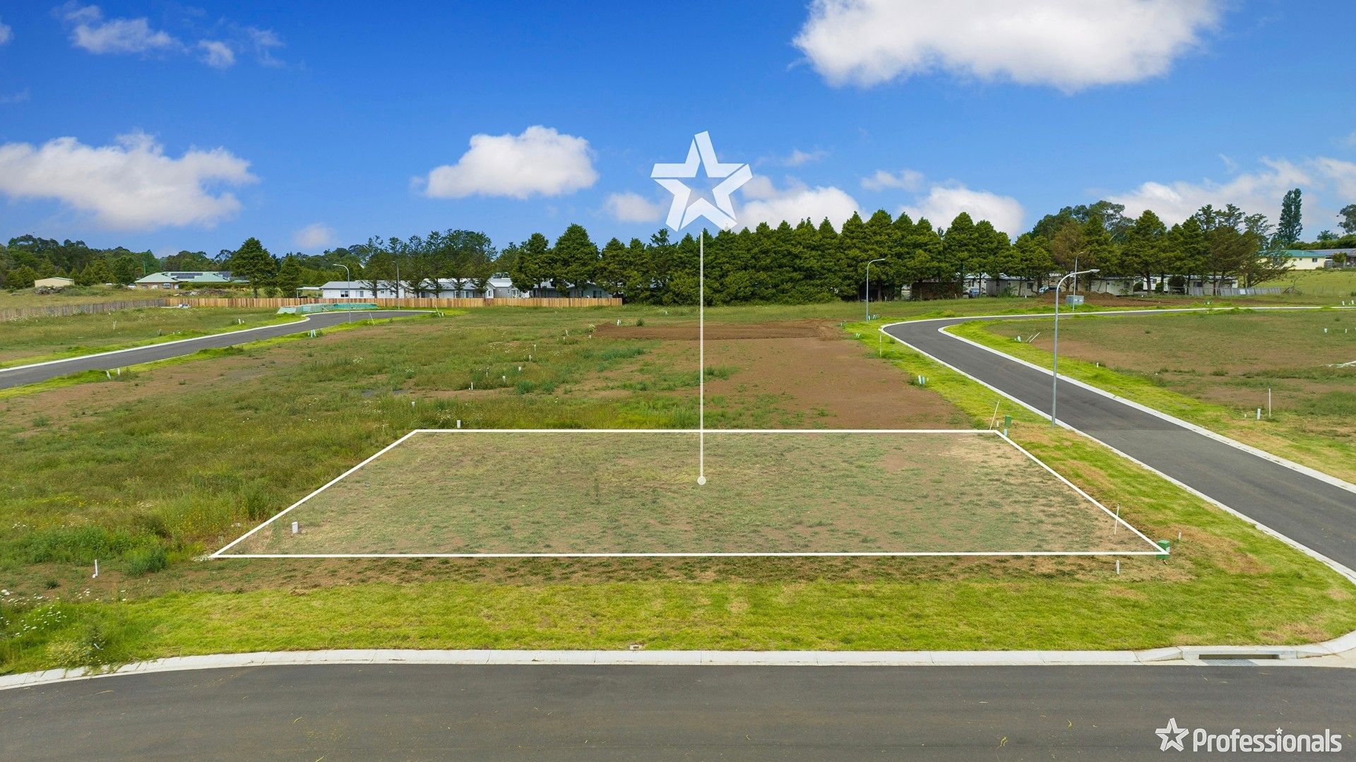 Vacant land in 8 Sunrise Crescent, ARMIDALE NSW, 2350