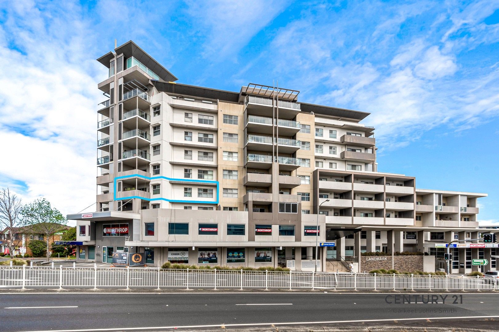 405/215-217 Pacific Highway, Charlestown NSW 2290, Image 0