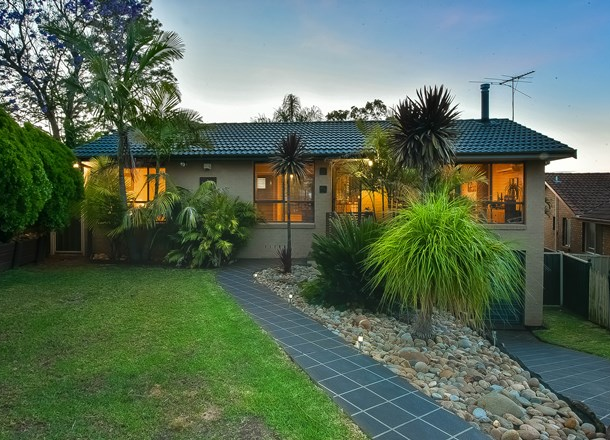 4 Chablis Place, Eschol Park NSW 2558