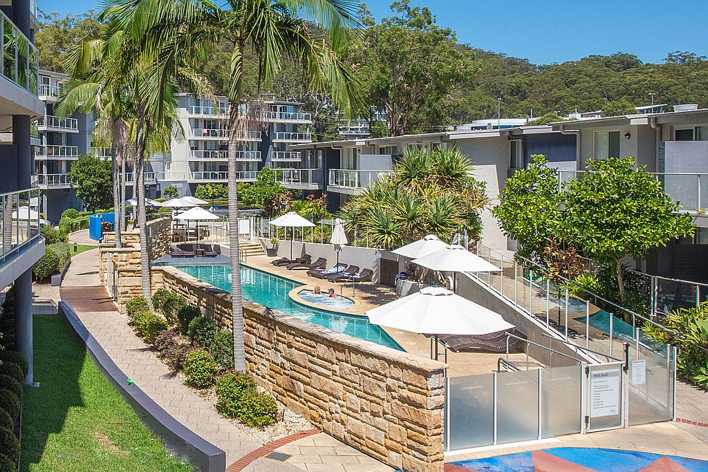 90/1A Tomaree Street, Nelson Bay Property History & Address Research