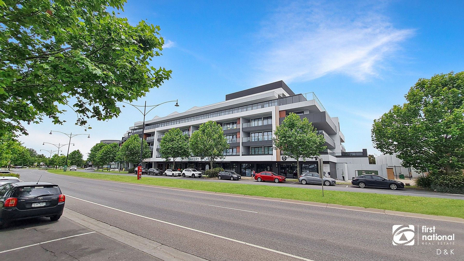 2 bedrooms Apartment / Unit / Flat in 301/173 Caroline Springs Boulevard CAROLINE SPRINGS VIC, 3023