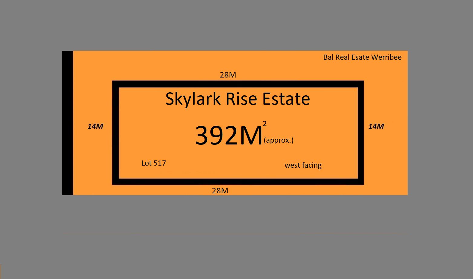Vacant land in Lot 517 Pintail Drive, MELTON SOUTH VIC, 3338
