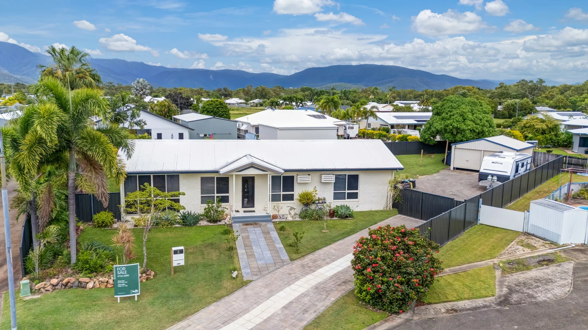 8 Turnberry Court, Balgal Beach QLD 4816