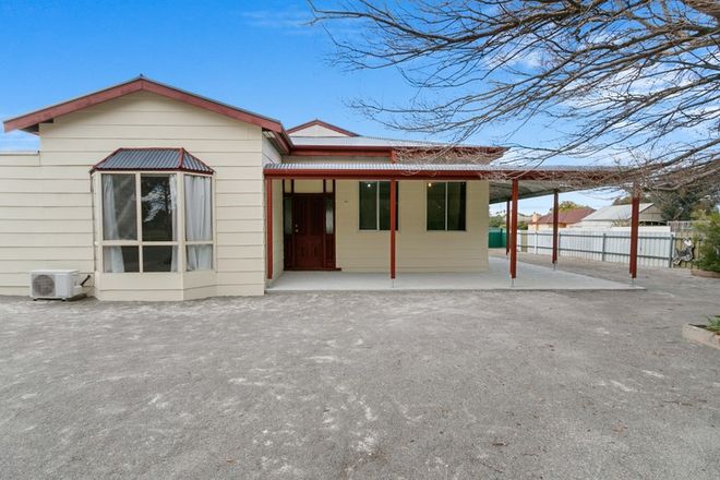 Picture of 10 Railway Terrace, SNOWTOWN SA 5520