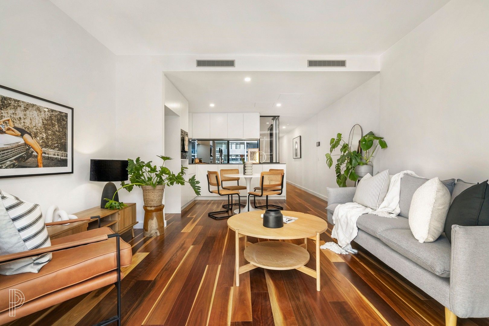 2 bedrooms Apartment / Unit / Flat in 305/4 Anzac Park CAMPBELL ACT, 2612