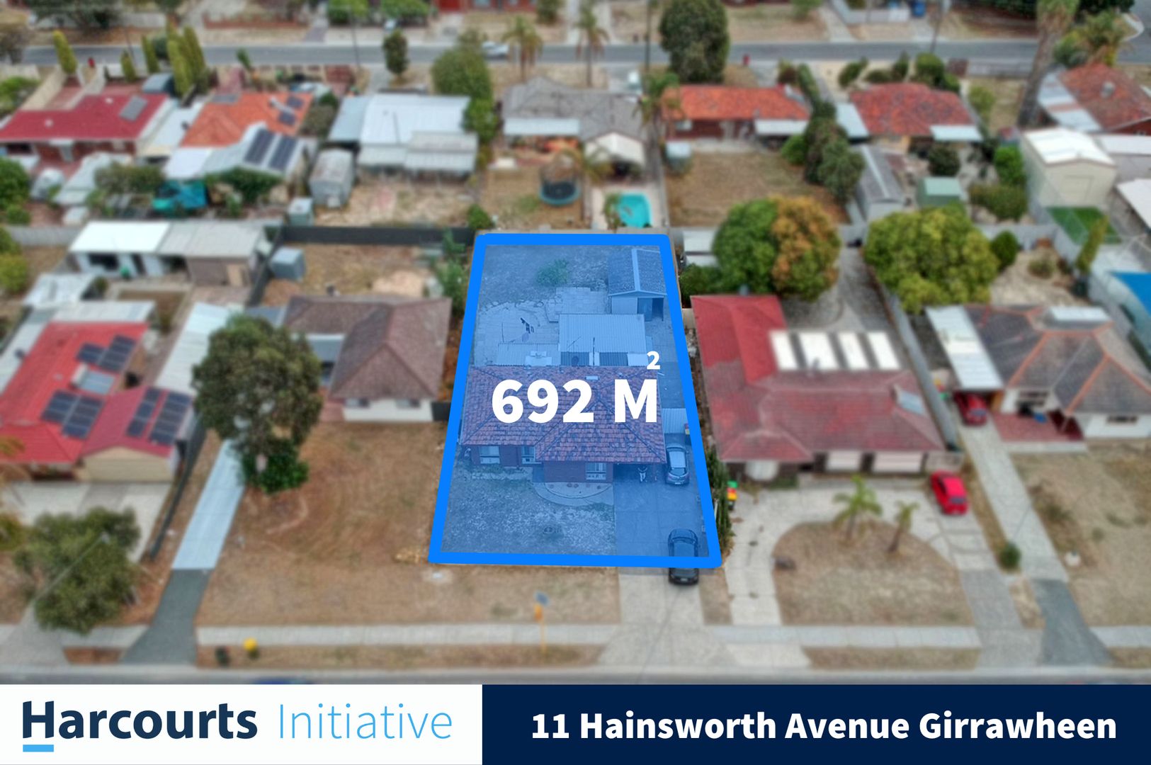 11 Hainsworth Avenue, Girrawheen WA 6064, Image 0