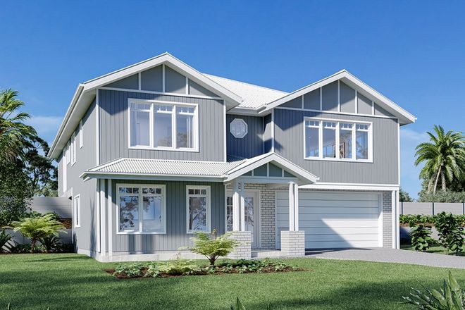 Picture of lot 25 Sandhurst Crescent, MOLLYMOOK BEACH NSW 2539