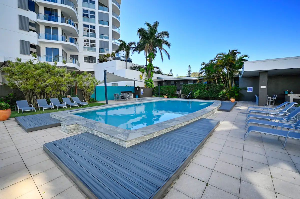 2 bedrooms Apartment / Unit / Flat in 24/110 Sixth Avenue MAROOCHYDORE QLD, 4558