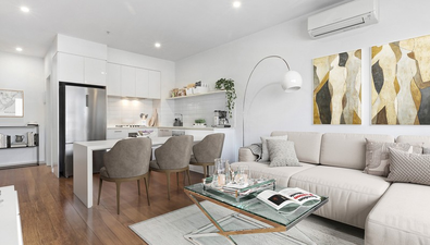 Picture of 406/8 Olive York Way, BRUNSWICK WEST VIC 3055