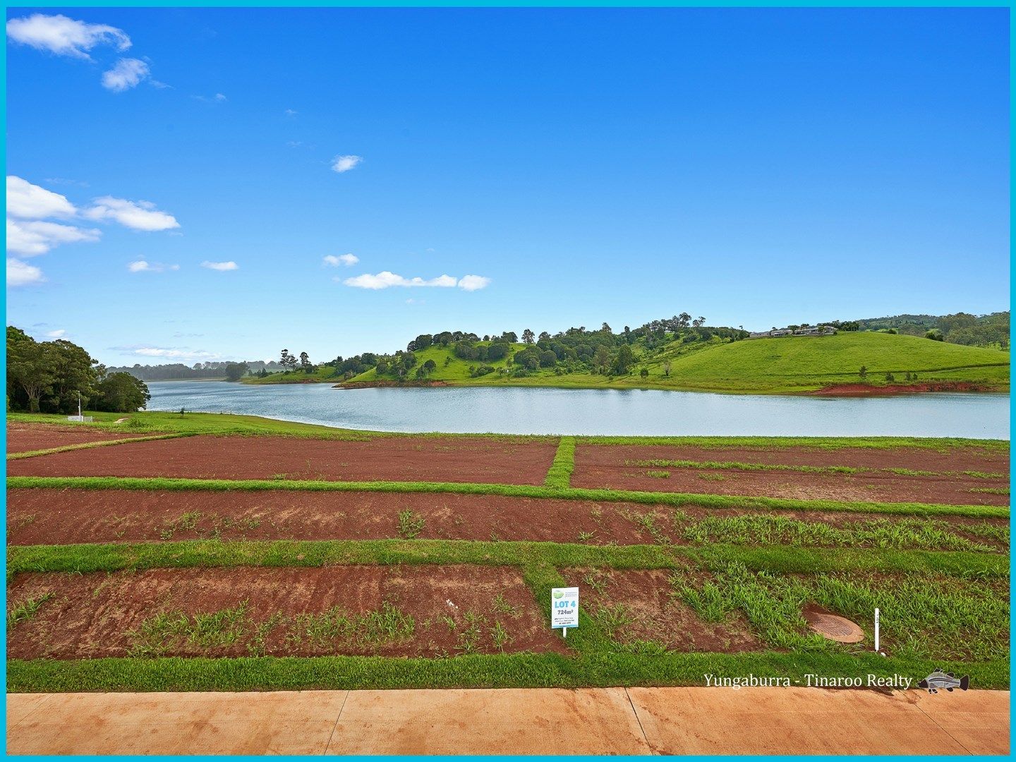 Lot 4 Waterfront Terrace, Yungaburra QLD 4884, Image 0