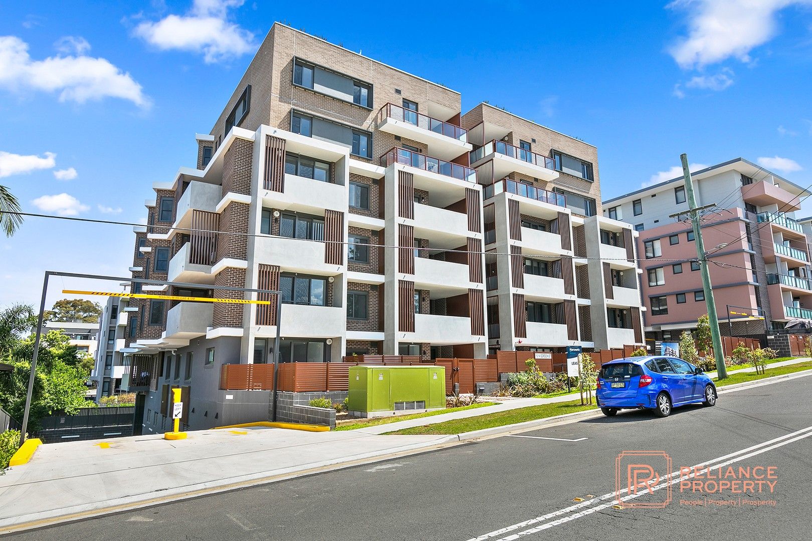 208/10-14 Gordon Street, Blacktown NSW 2148, Image 0