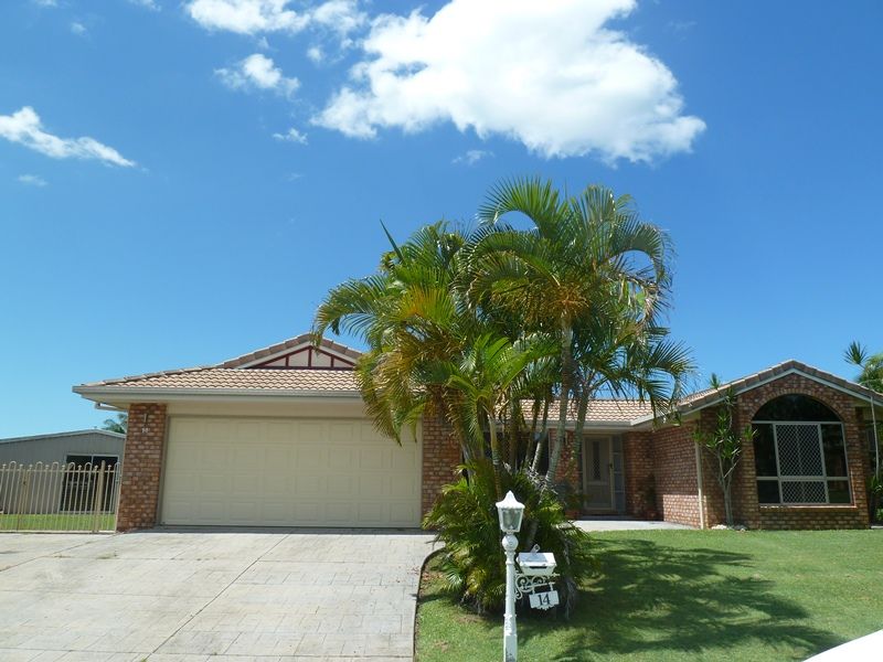 14 Dundee Court, Beaconsfield QLD 4740