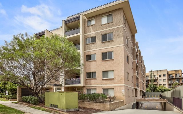 2 bedrooms Apartment / Unit / Flat in 12/2-4 Fifth Avenue BLACKTOWN NSW, 2148