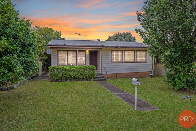 Picture of 85 Banks Street, EAST MAITLAND NSW 2323