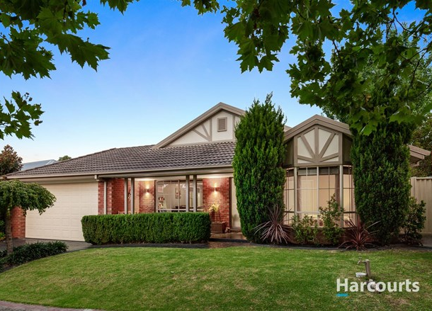 46 Allamanda Boulevard, Lysterfield VIC 3156