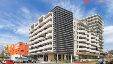 Picture of 548/2 Nipper Street, HOMEBUSH NSW 2140