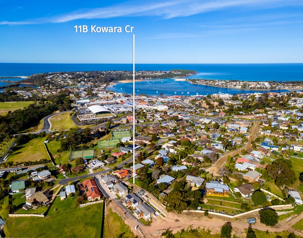 11B Kowara Crescent, Merimbula NSW 2548
