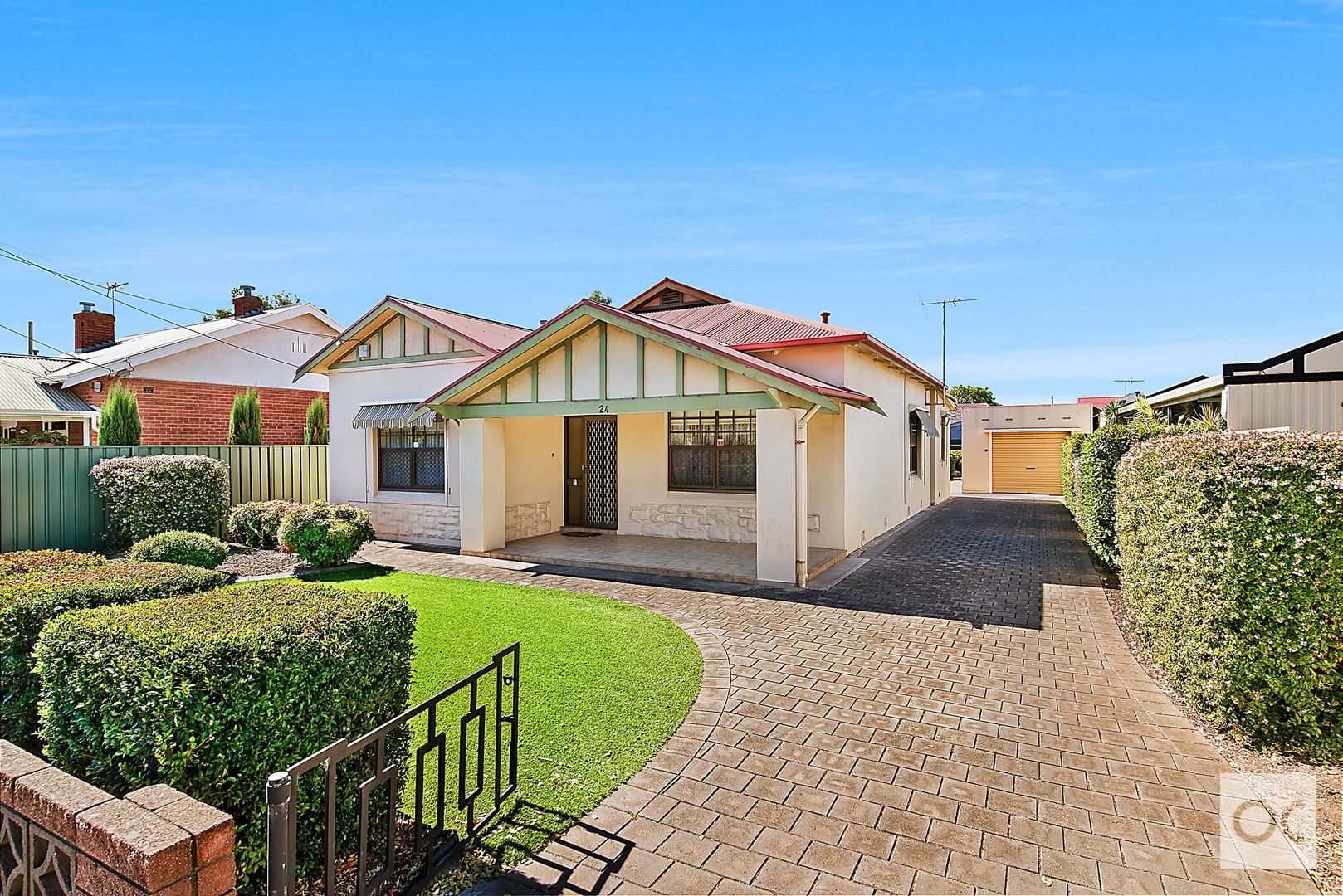 24 Kingsley Avenue, West Croydo Property History & Address Research