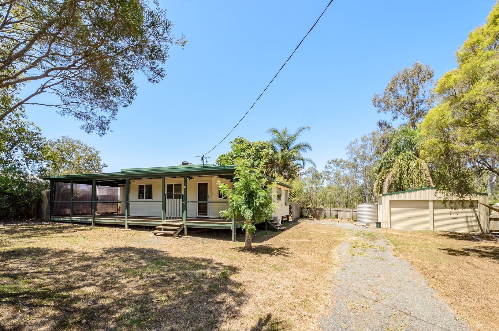 8 Butler Street, Yarwun QLD 4694, Image 1