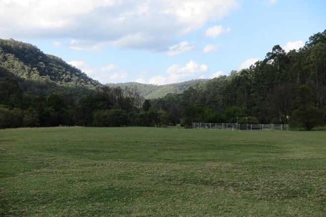 Picture of 1270 Wollombi Rd, FERNANCES NSW 2775