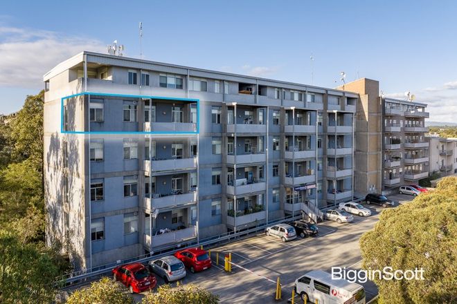 Picture of 409/662 Blackburn Road, NOTTING HILL VIC 3168