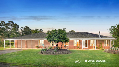Picture of 15 Thomas Road, HUMEVALE VIC 3757