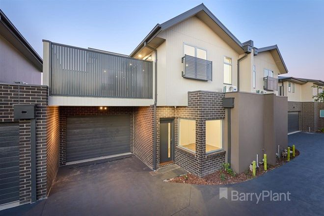 Picture of 2/20 Stuart Street, NOBLE PARK VIC 3174