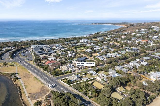 Picture of 125 Great Ocean Road, ANGLESEA VIC 3230