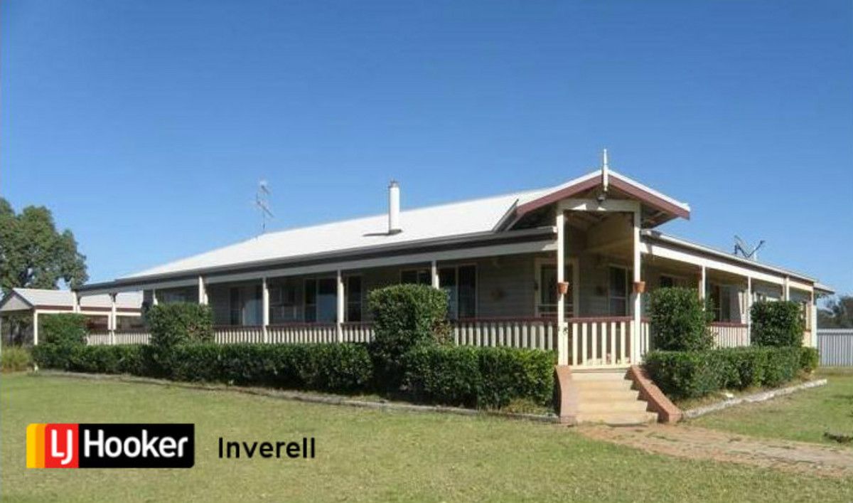 42 Wattle Hill Road, Inverell NSW 2360, Image 0