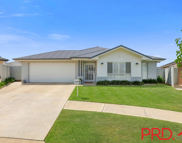 50 Mustang Close, Hillvue NSW 2340