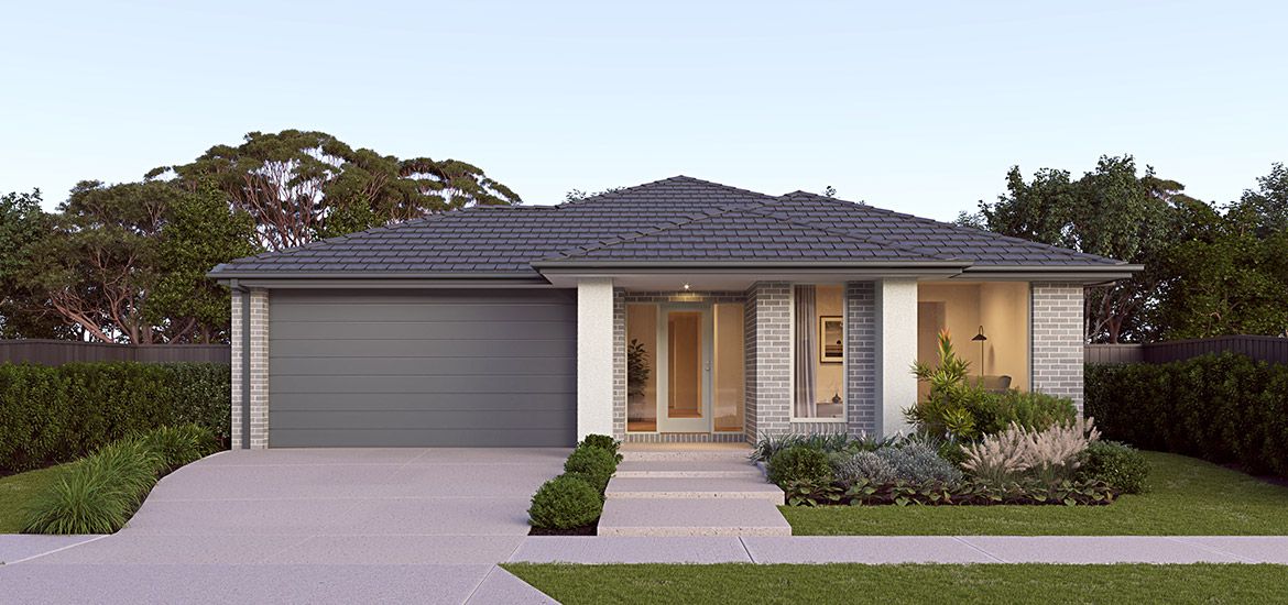 4 bedrooms New House & Land in 19901 Kaser Street MANOR LAKES VIC, 3024