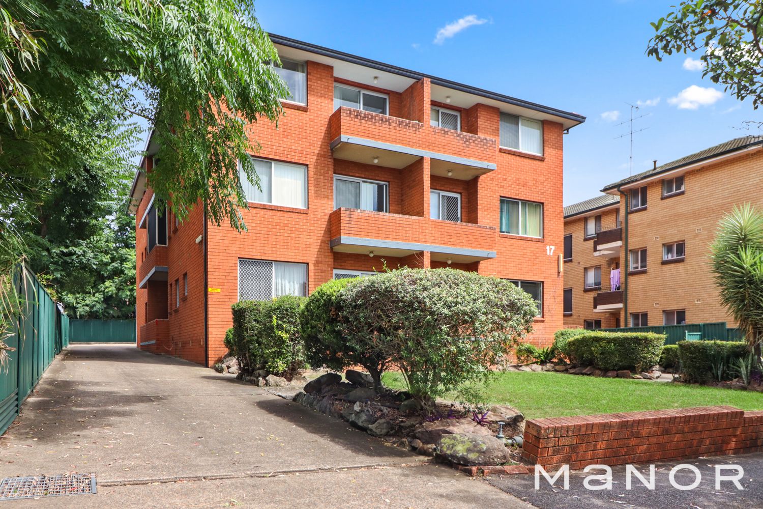 1/17 Alice Street, Harris Park NSW 2150 Apartment For Rent Domain