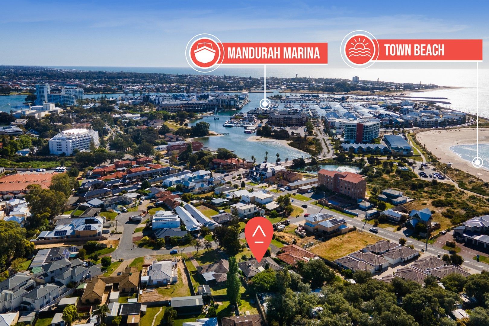 17A & 17B Clyde Place, Mandurah WA 6210, Image 0