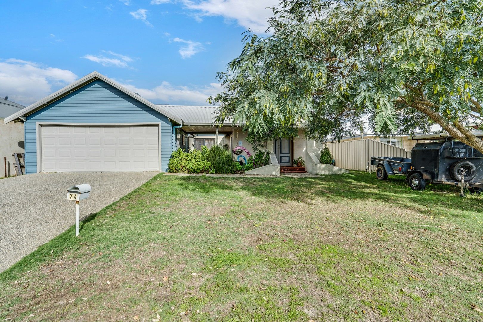 3 bedrooms House in 74 Resort Drive DUNSBOROUGH WA, 6281