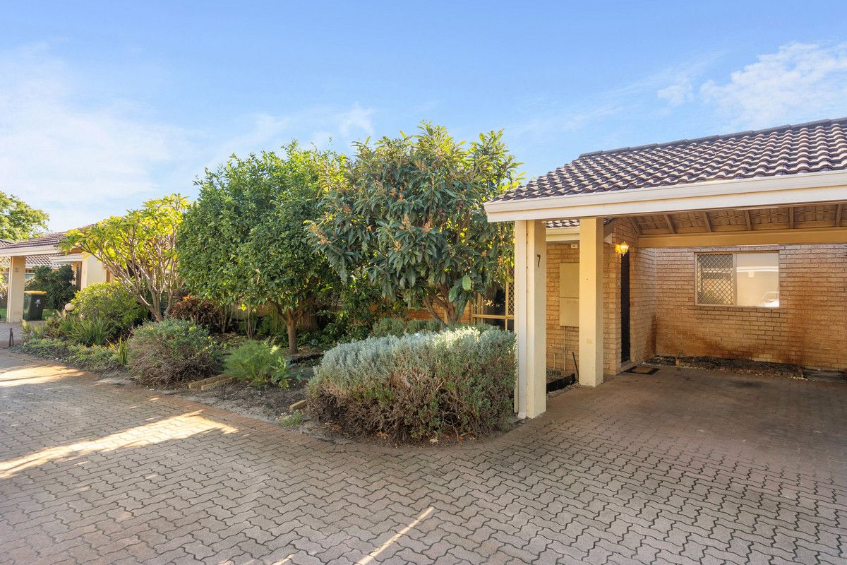 2 bedrooms Villa in 7/33 Camden Street DIANELLA WA, 6059