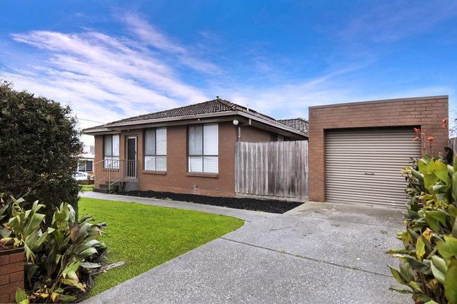 Picture of 1/407 Murray Road, PRESTON VIC 3072