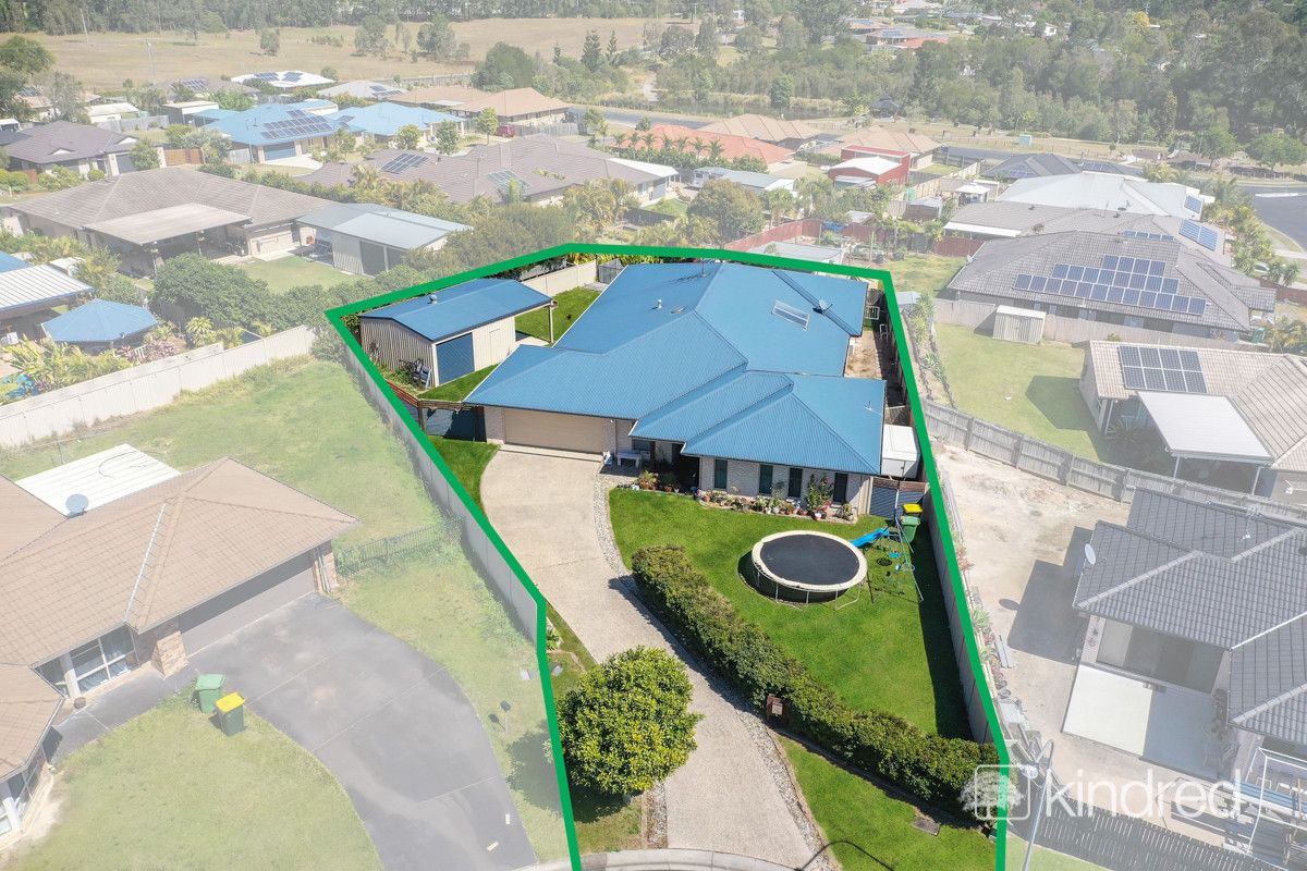 4 Moola Court, D'Aguilar QLD 4514, Image 1