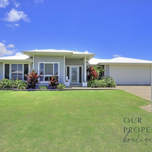 1 Seahorse Court, Innes Park QLD 4670 House For Rent Domain